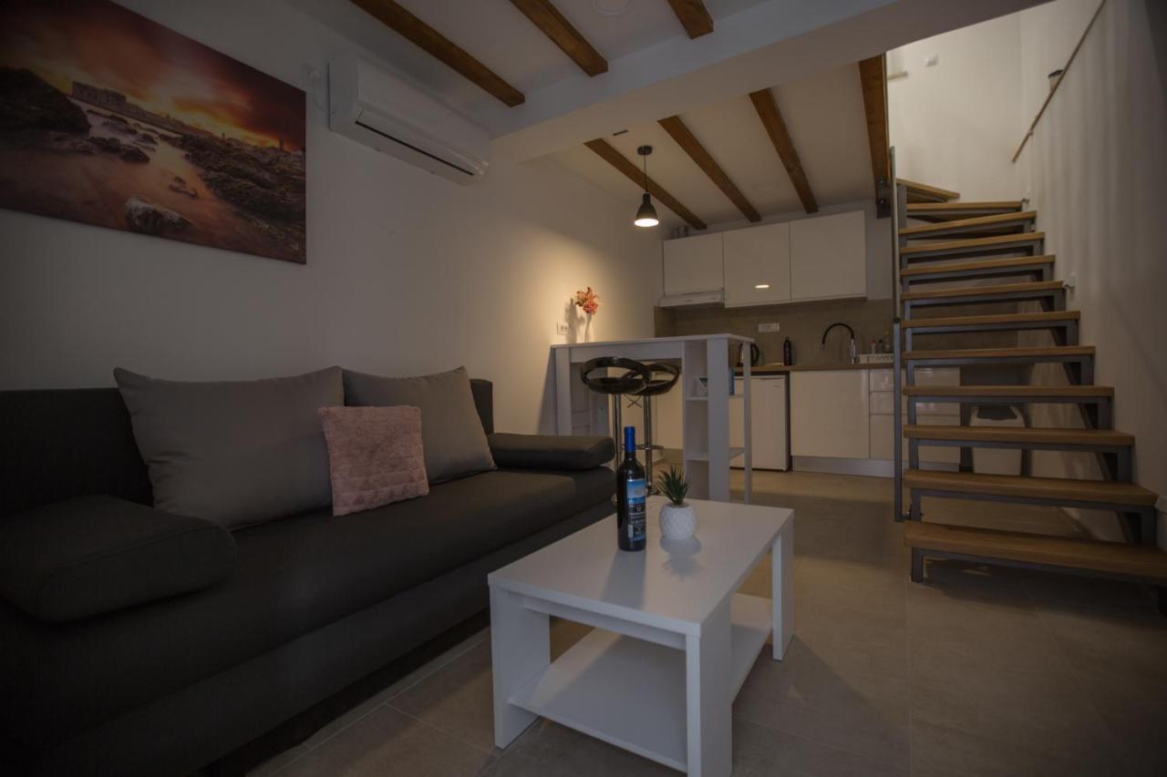 Apartman Mama Marija Ragusa Esterno foto