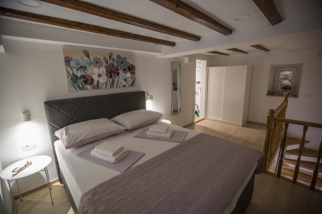 Apartman Mama Marija Ragusa Esterno foto