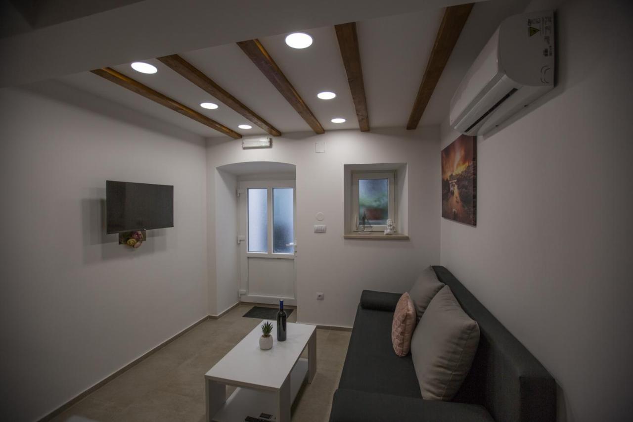 Apartman Mama Marija Ragusa Esterno foto