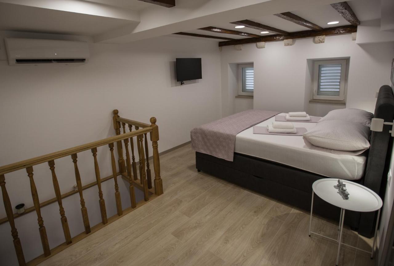 Apartman Mama Marija Ragusa Esterno foto