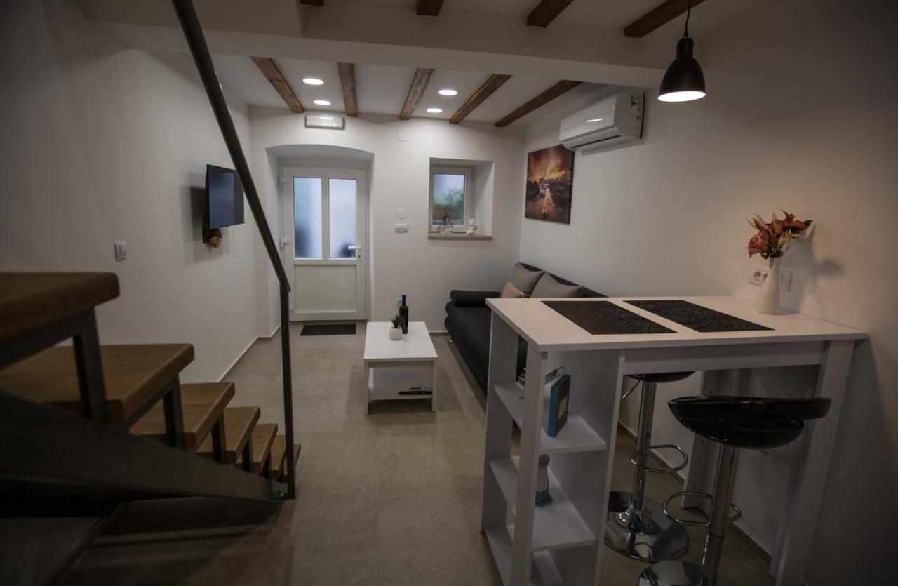 Apartman Mama Marija Ragusa Esterno foto