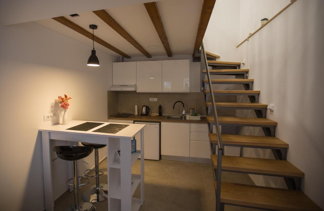Apartman Mama Marija Ragusa Esterno foto
