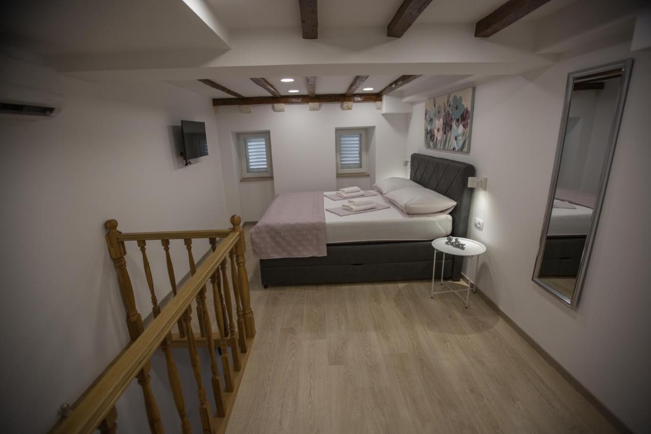 Apartman Mama Marija Ragusa Esterno foto