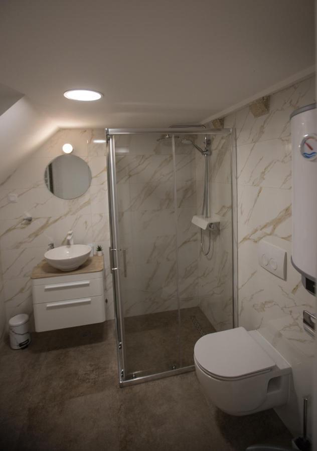 Apartman Mama Marija Ragusa Esterno foto