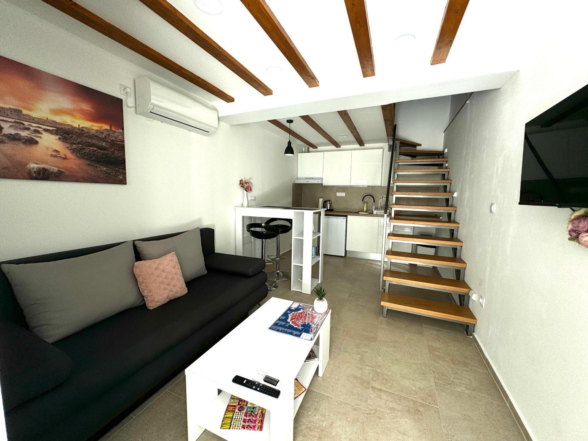 Apartman Mama Marija Ragusa Esterno foto
