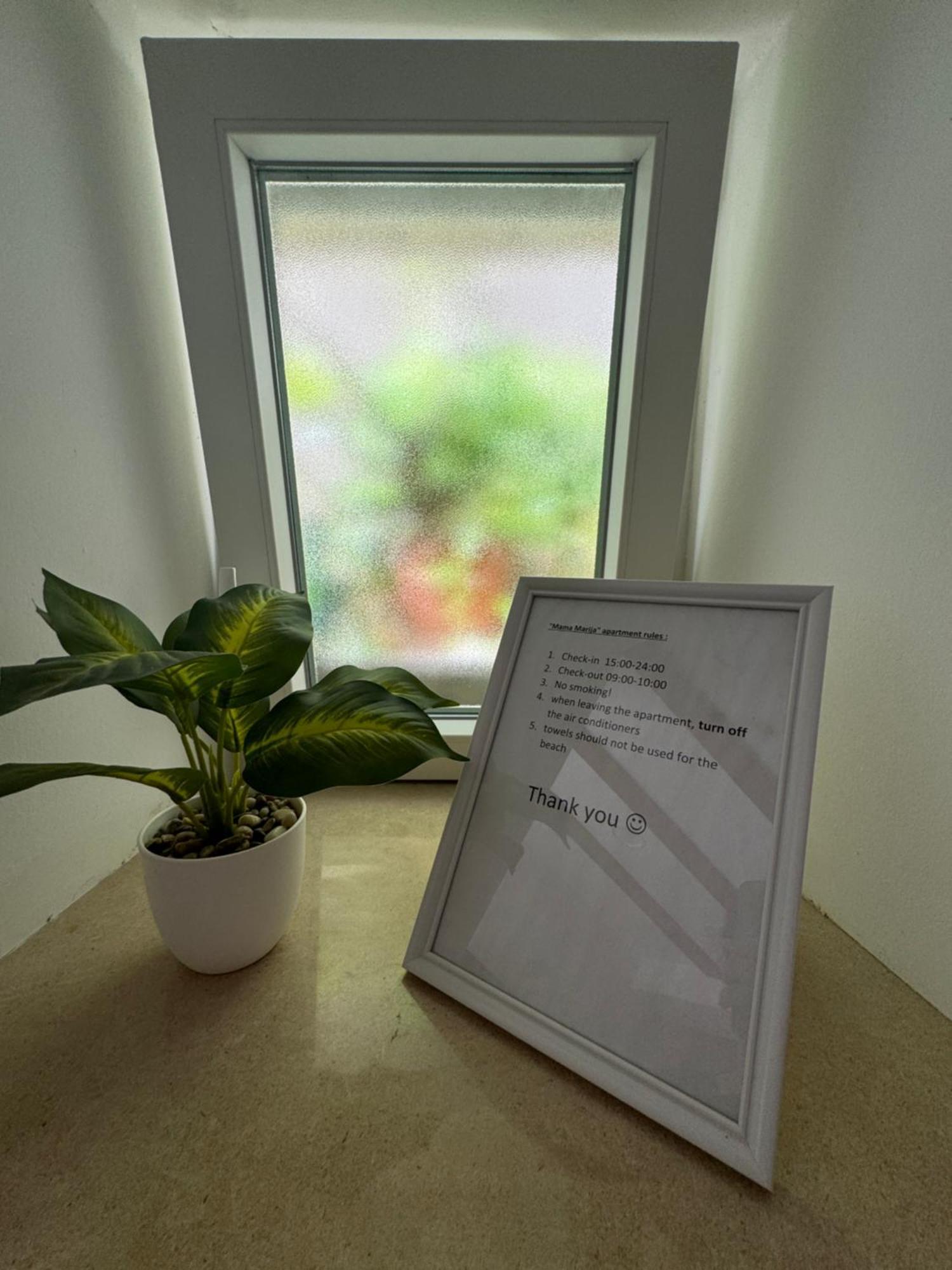 Apartman Mama Marija Ragusa Esterno foto