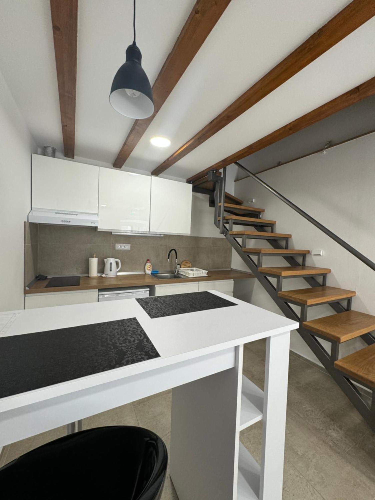 Apartman Mama Marija Ragusa Esterno foto