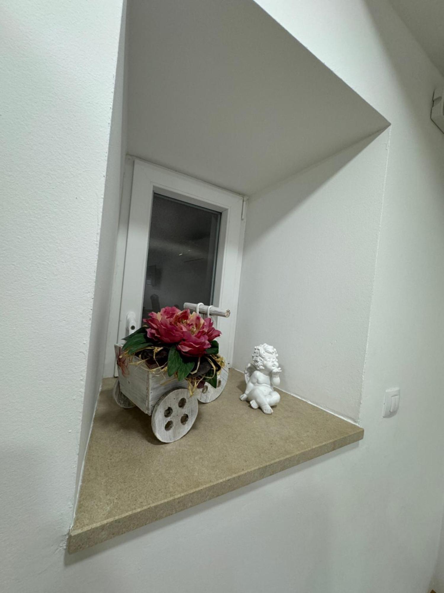 Apartman Mama Marija Ragusa Esterno foto